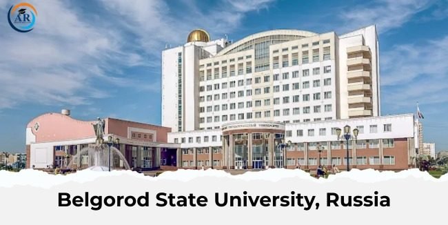 Belgorod State University, Russia