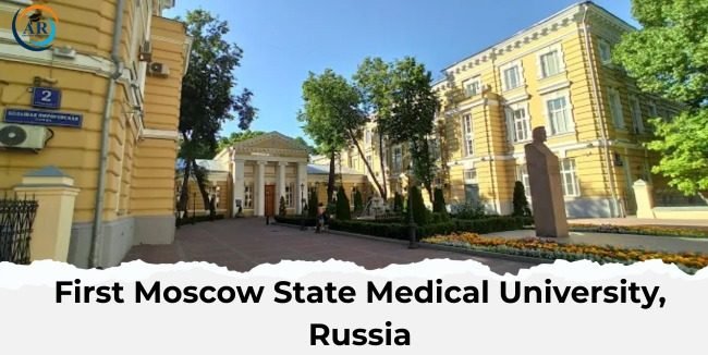 first Moscow state medical university
