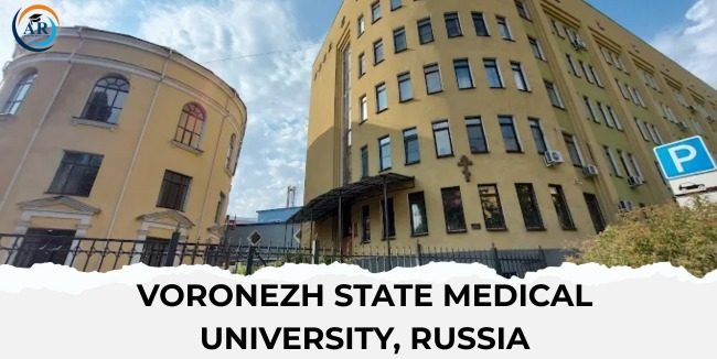 Voronezh State Medical University Russia