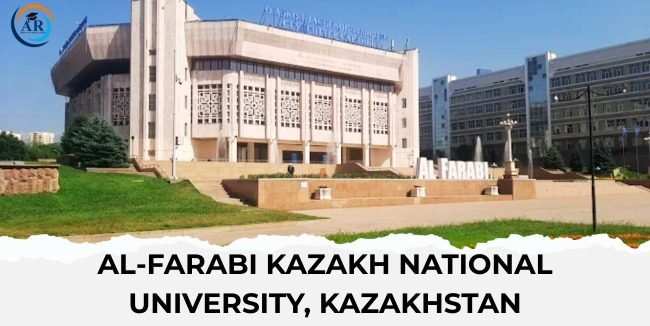 Al-Farabi Kazakh National University Kazakhstan 2025-26 Al-Farabi Kazakh National University