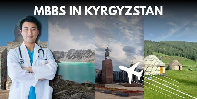 MBBS in Kyrgyzstan