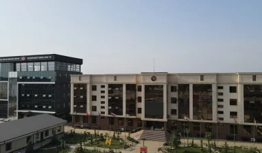 Jalal-Abad International University